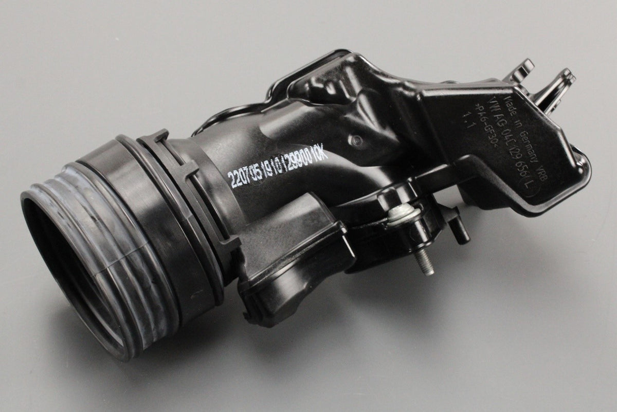 VW Polo T-Roc Audi A1 Q2 Skoda SEAT 1.0 TSI intake pipe 04C129656L, view 1
