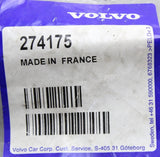 Volvo S60 S80 V70 steering tie rod end (left) 274175