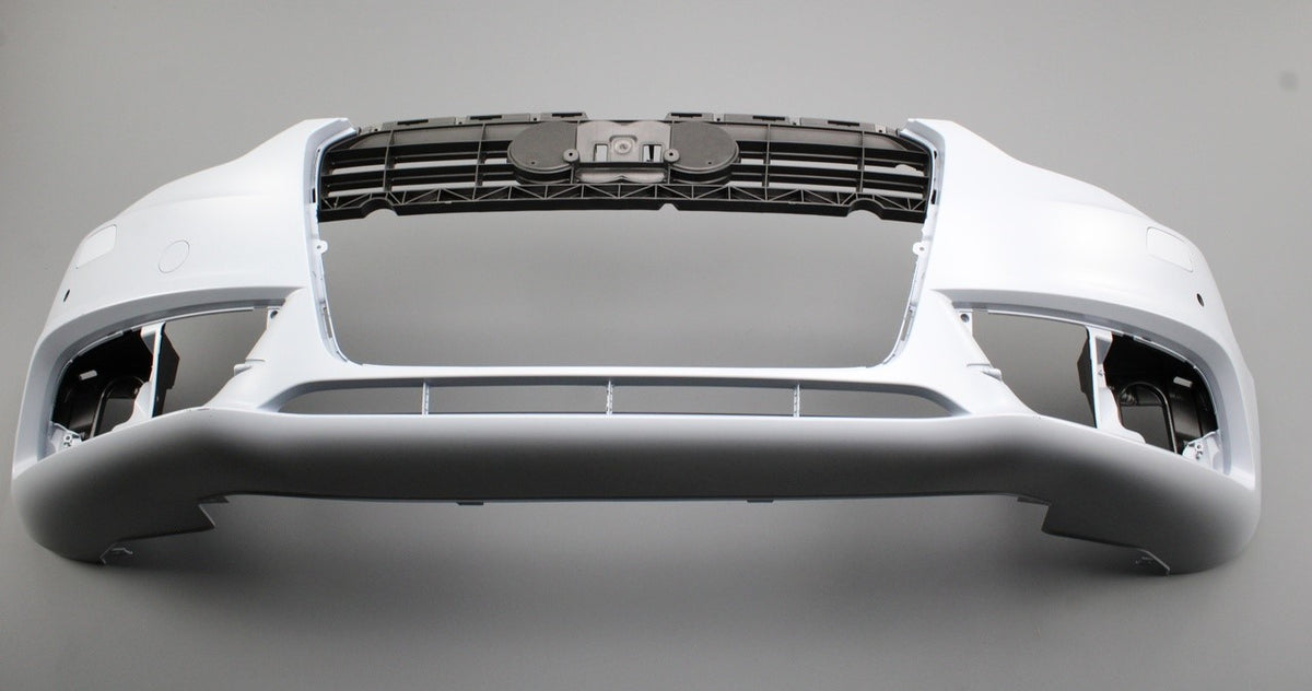 Audi A5 2012-2017 front bumper cover (primed) 8T0807065D GRU, view 1