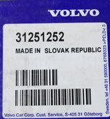 Volvo V70 XC70 auxiliary v-belt tensioner 31251252