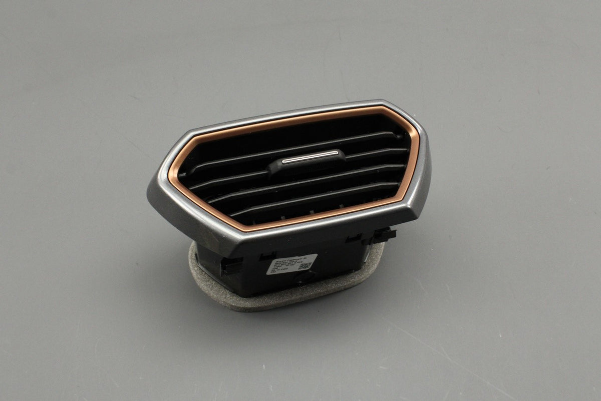 Cupra Formentor Leon 20-on RHD dashboard air vent (left) 5FC820901A XEX, view 1