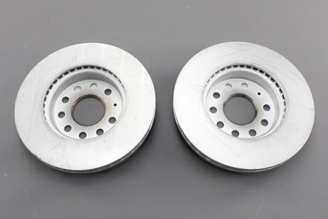 VW Golf MK7 Audi A3 Skoda Octavia Leon front brake discs 5Q0615301E
