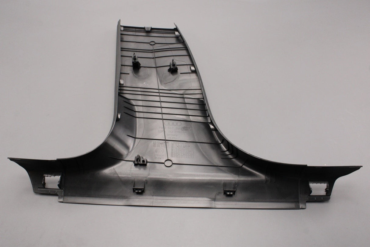 Audi A4 S4 RS4 B9 lower B pillar interior trim (right) 8W0867240A 4PK