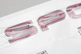 Range Rover Sport 2014-2022 rear 'SPORT HSE' emblem badge LR096093
