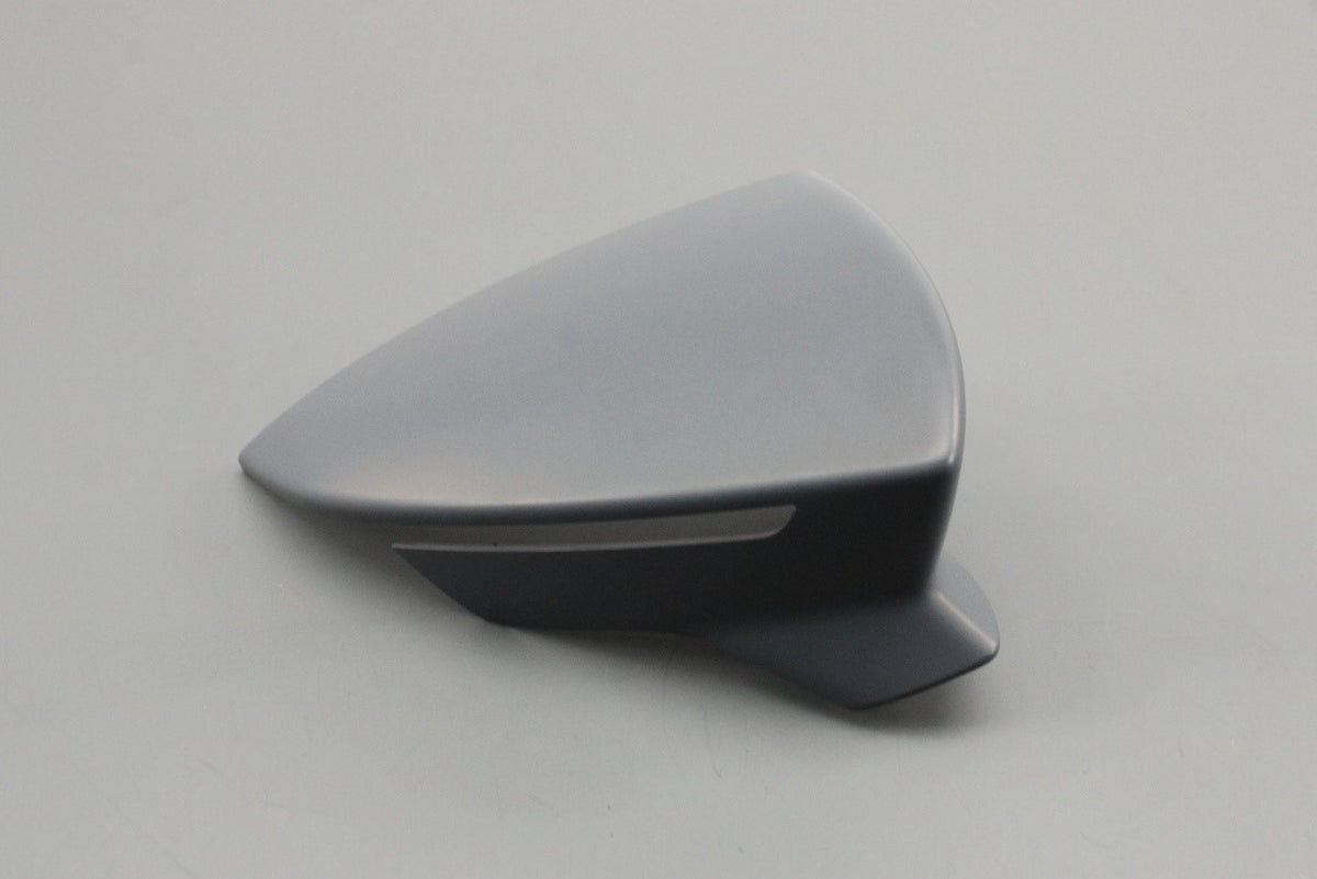 SEAT Arona 18-on Leon 5F Ibiza wing mirror cap (right) 5F0857538B GRU, view 1