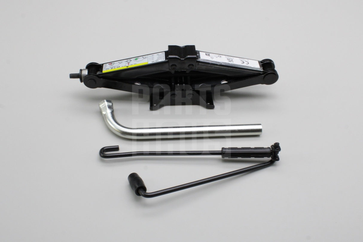 Skoda Fabia 2022-on spare wheel tool set 6VA093860A