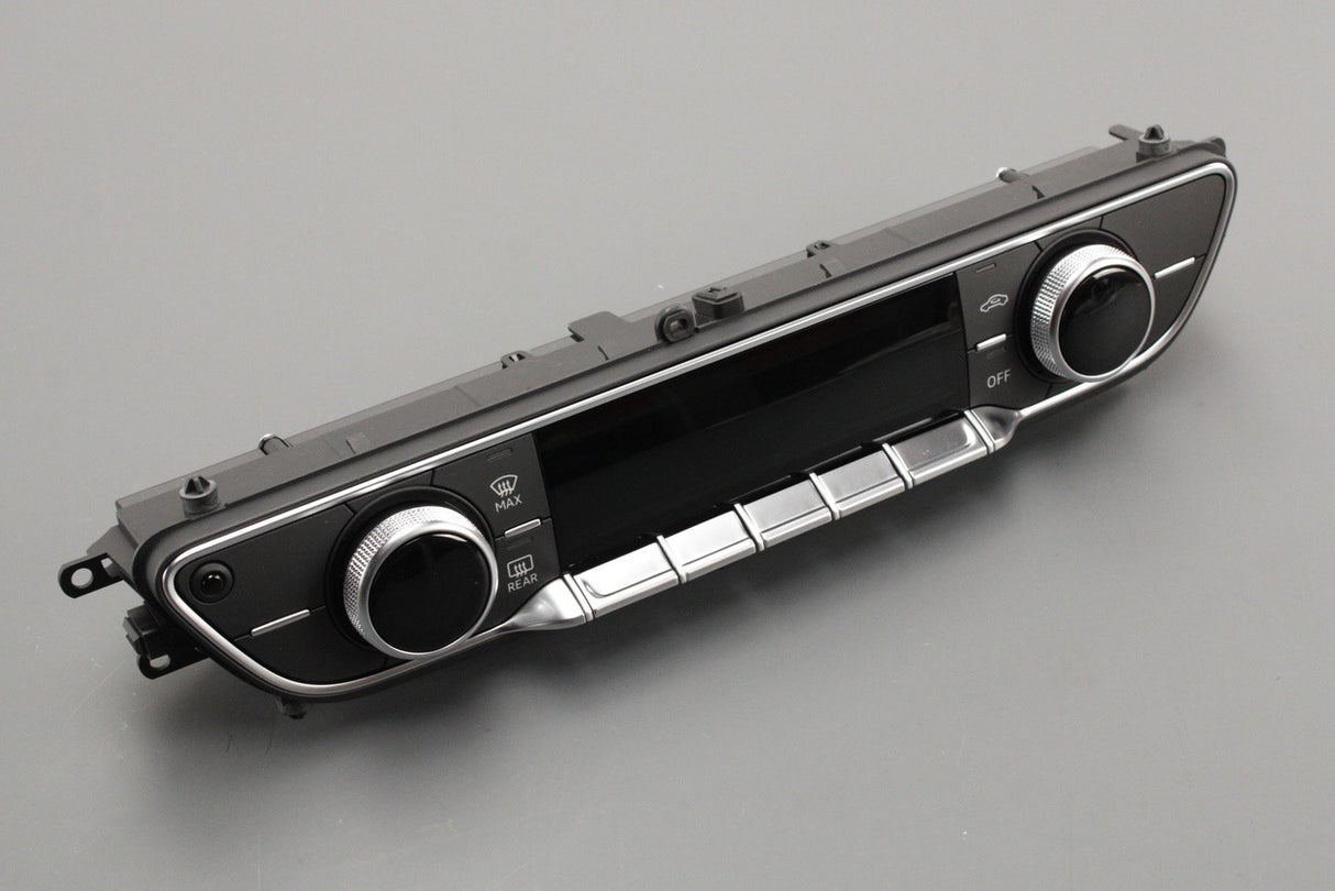 Audi A4 RS4 A5 RS5 climatronic display & control panel 8W0820043BH 5PR