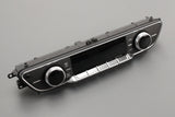 Audi A4 RS4 A5 RS5 climatronic display & control panel 8W0820043BH 5PR