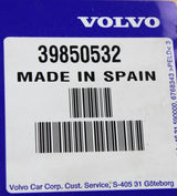 Volvo V40 wing mirror cap cover (left) 39850532
