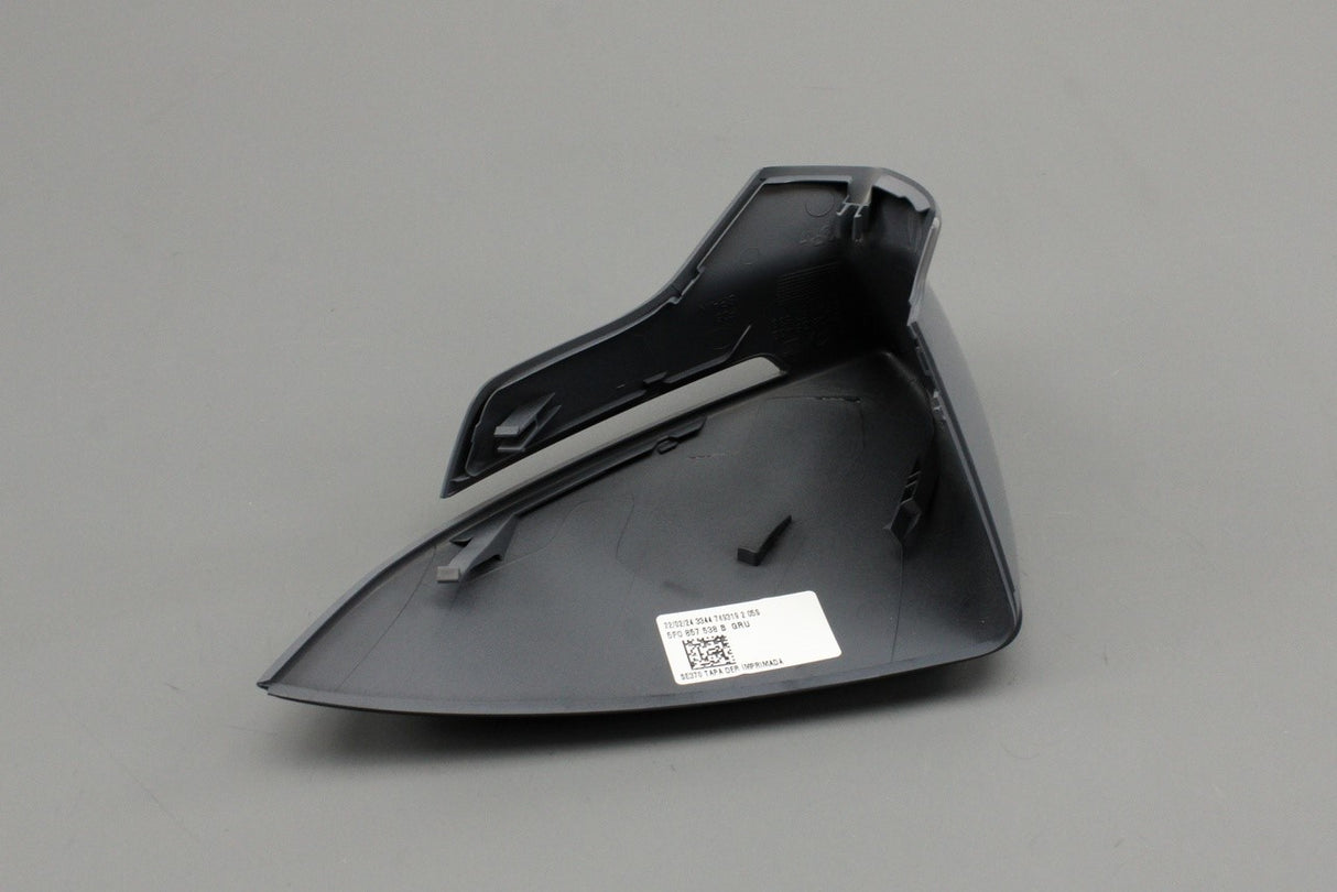 SEAT Arona 18-on Leon 5F Ibiza wing mirror cap (right) 5F0857538B GRU
