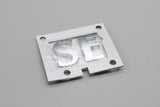 Range Rover 2002-2012 rear tailgate 'SE' badge (titan) LR008136