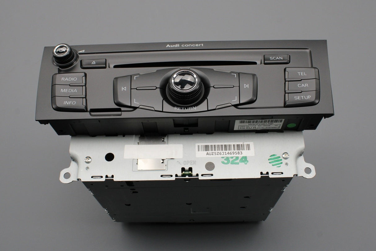 Audi A4 S4 2008-12 A5 RS5 08-11 Q5 concert car radio stereo 8T2057186PX
