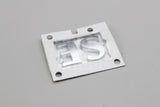Range Rover 2002-2012 rear tailgate 'SE' badge (titan) LR008136