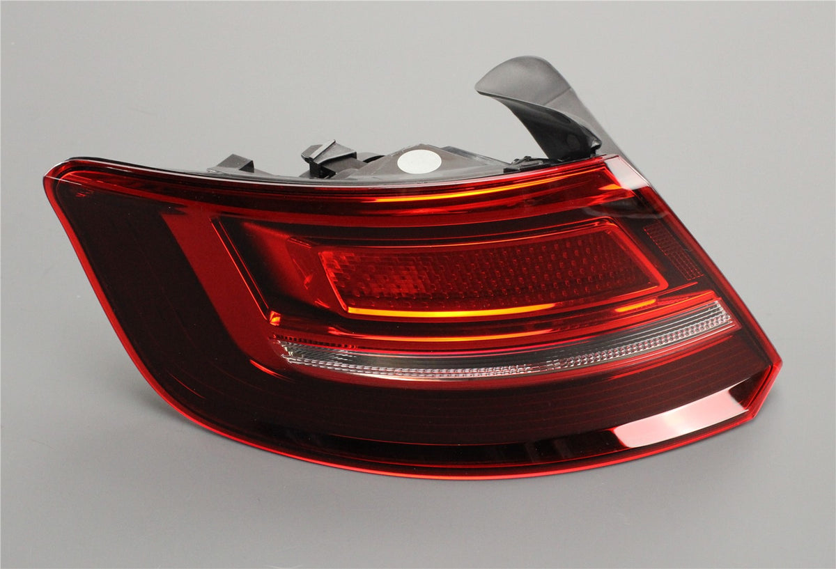 Audi A3 8V Sportsback 2017-2020 rear tail light (outer left) 8V4945069, view 1