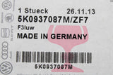 VW Tiguan 2012-2016 BCM control unit 5K0937087M ZF7