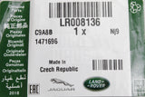 Range Rover 2002-2012 rear tailgate 'SE' badge (titan) LR008136