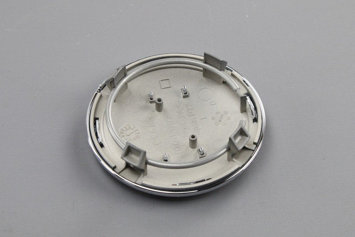 Audi A4 A5 A6 A7 A8 Q5 RS4 RS5 RS6 wheel centre cap (x1) 8T0601170A 7ZJ