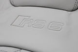 Audi RS6 2013-2018 front seat backrest cover (right) 4G0881806AM SMI