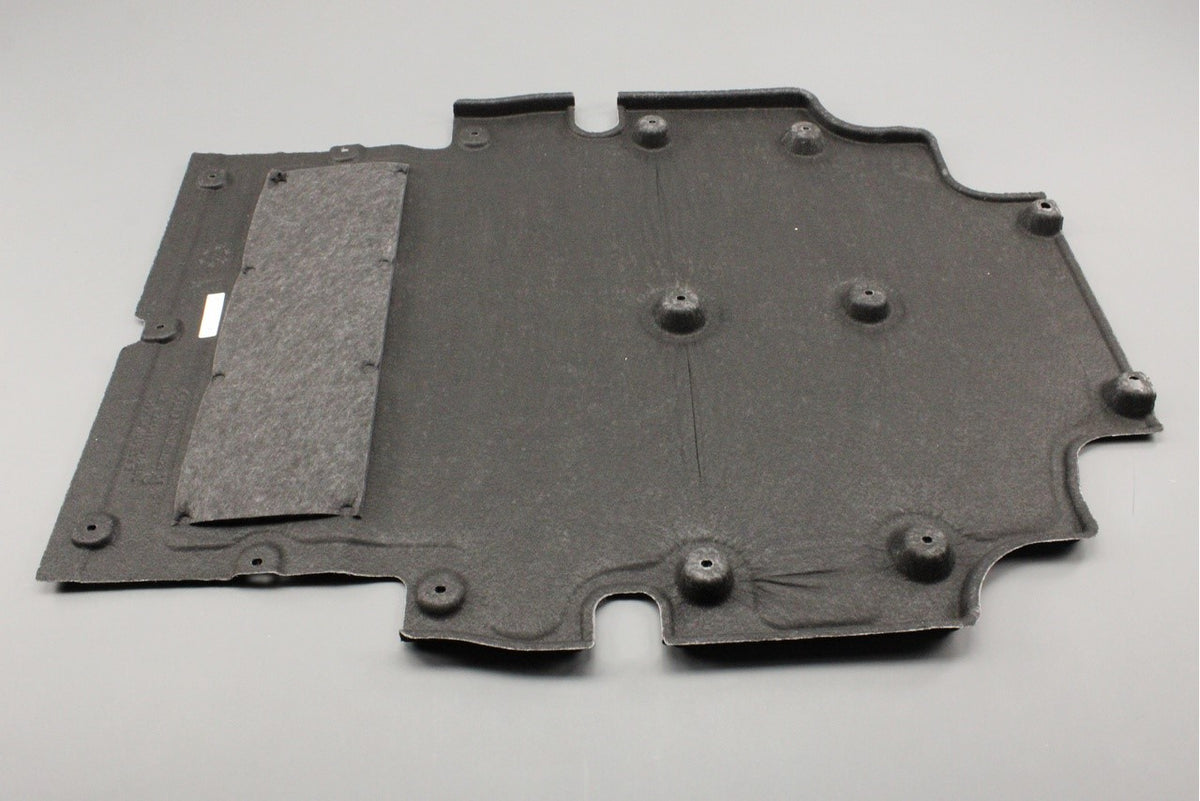 Audi A6 Avant 2019-on A7 2019-on engine underbody trim tray 4K0863821H, view 1