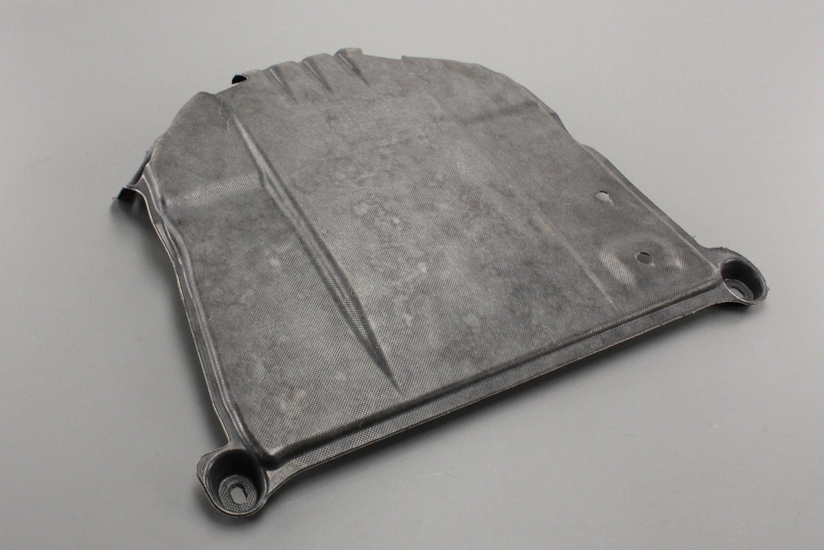 Audi A5 2017-on rear underbody trim (centre) 8W8825311A, view 1