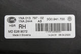 VW Passat B8 2020-2024 halogen fog light (front right) 3G0941700