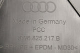 Audi A5 2017-on rear underbody trim (left) 8W6825217B
