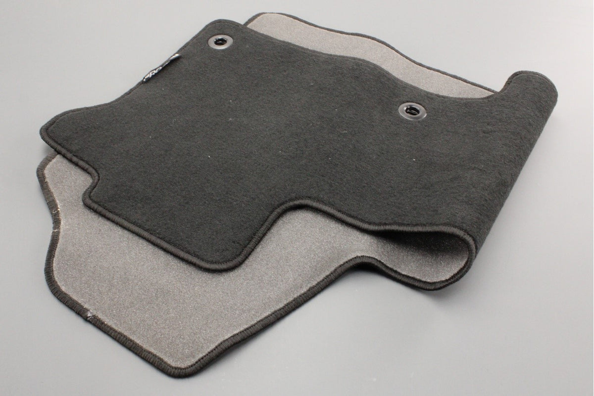 Toyota Proace 2016-on textile floor mats (front) PZ4L1-H035N, view 1
