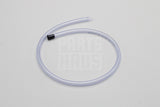 Audi A3 S3 RS3 13-on Q2 Q3 fuel filler housing drain hose 8V0809937A