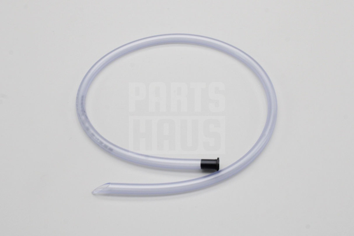 Audi A3 S3 RS3 13-on Q2 Q3 fuel filler housing drain hose 8V0809937A
