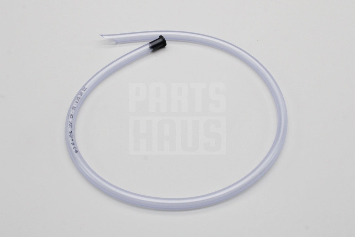 Audi A3 S3 RS3 13-on Q2 Q3 fuel filler housing drain hose 8V0809937A