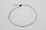 Audi A3 S3 RS3 13-on Q2 Q3 fuel filler housing drain hose 8V0809937A