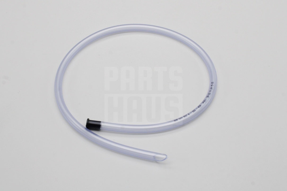 Skoda Karoq 2018-on fuel filler housing drain hose 8V0809937A