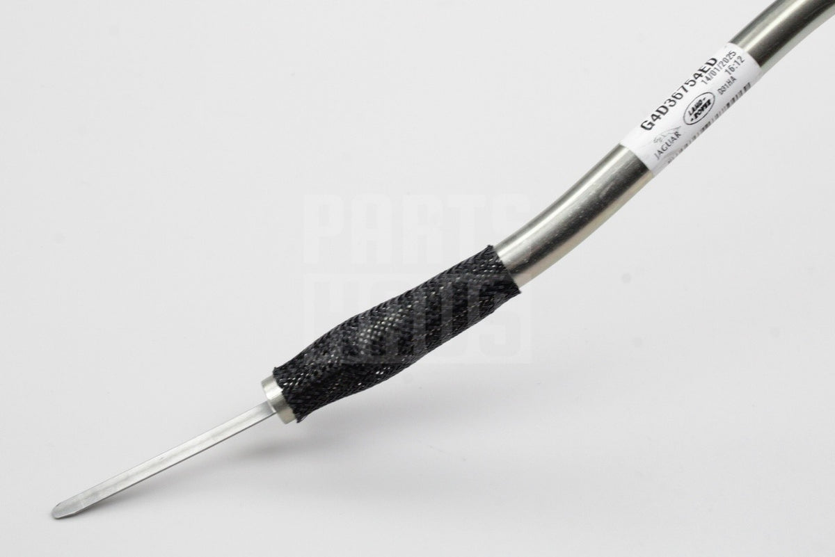 Land Rover Discovery 5 Defender L663 2.0L DSL oil dipstick tube LR112100