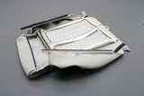 Audi RS6 2013-18 RS7 14-18 front seat base cover (right) 4G0881406AP SMI