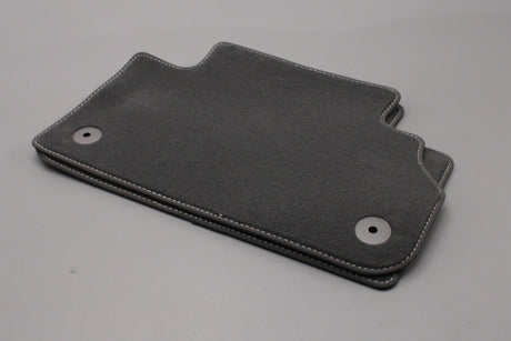 Audi Q5 2017-25 rear carpet floor mats set 80A864450A JTV