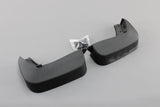 Audi Q3 S-line 2015-18 accessory mud flaps set (rear) 8U0075106