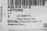 Audi A6 A7 A8 brake pad wear sensor (front) 4G0615121E