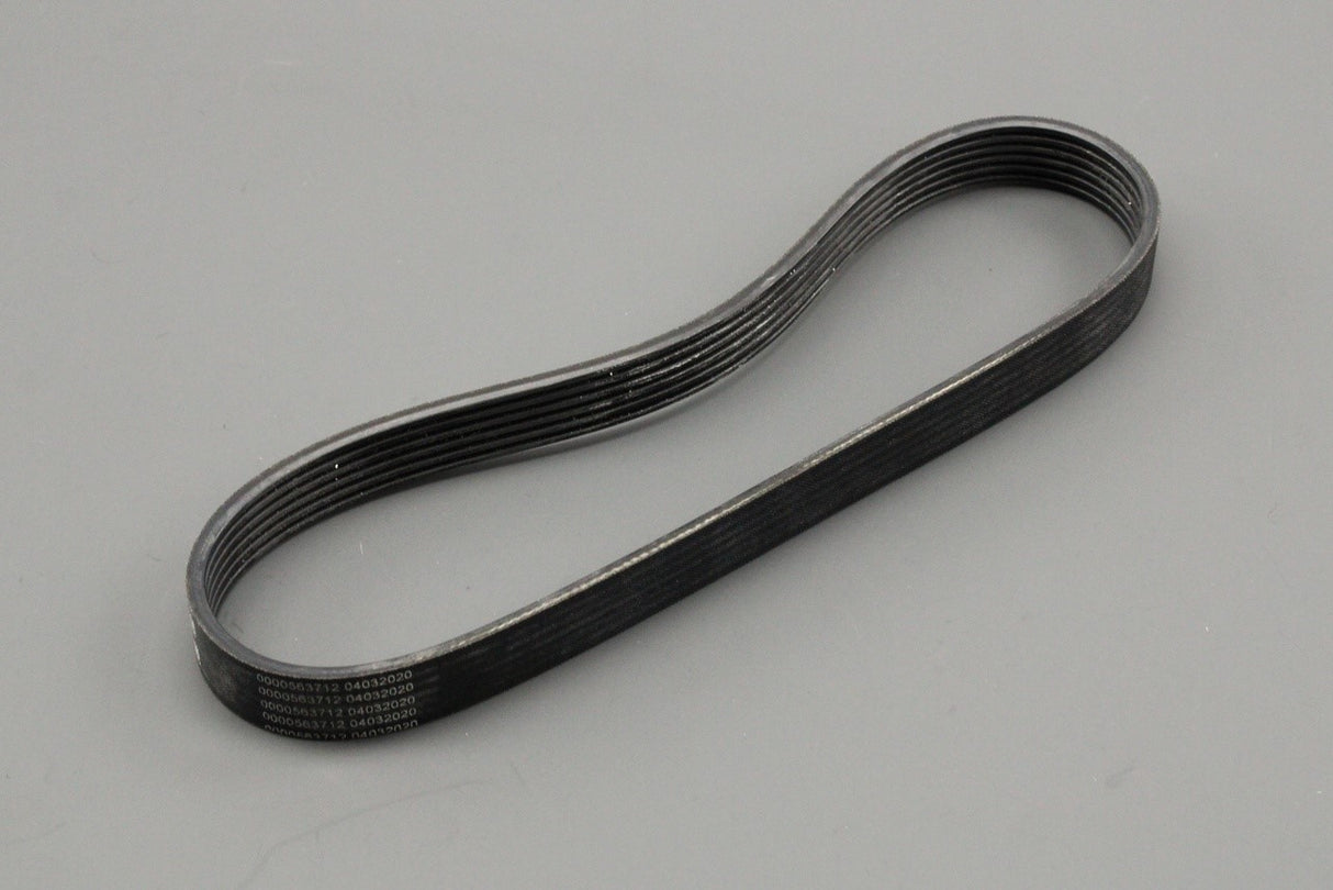 VW Polo Skoda Rapid SEAT Ibiza Mii 2012-on 1.0L poly v-belt 04C903137D