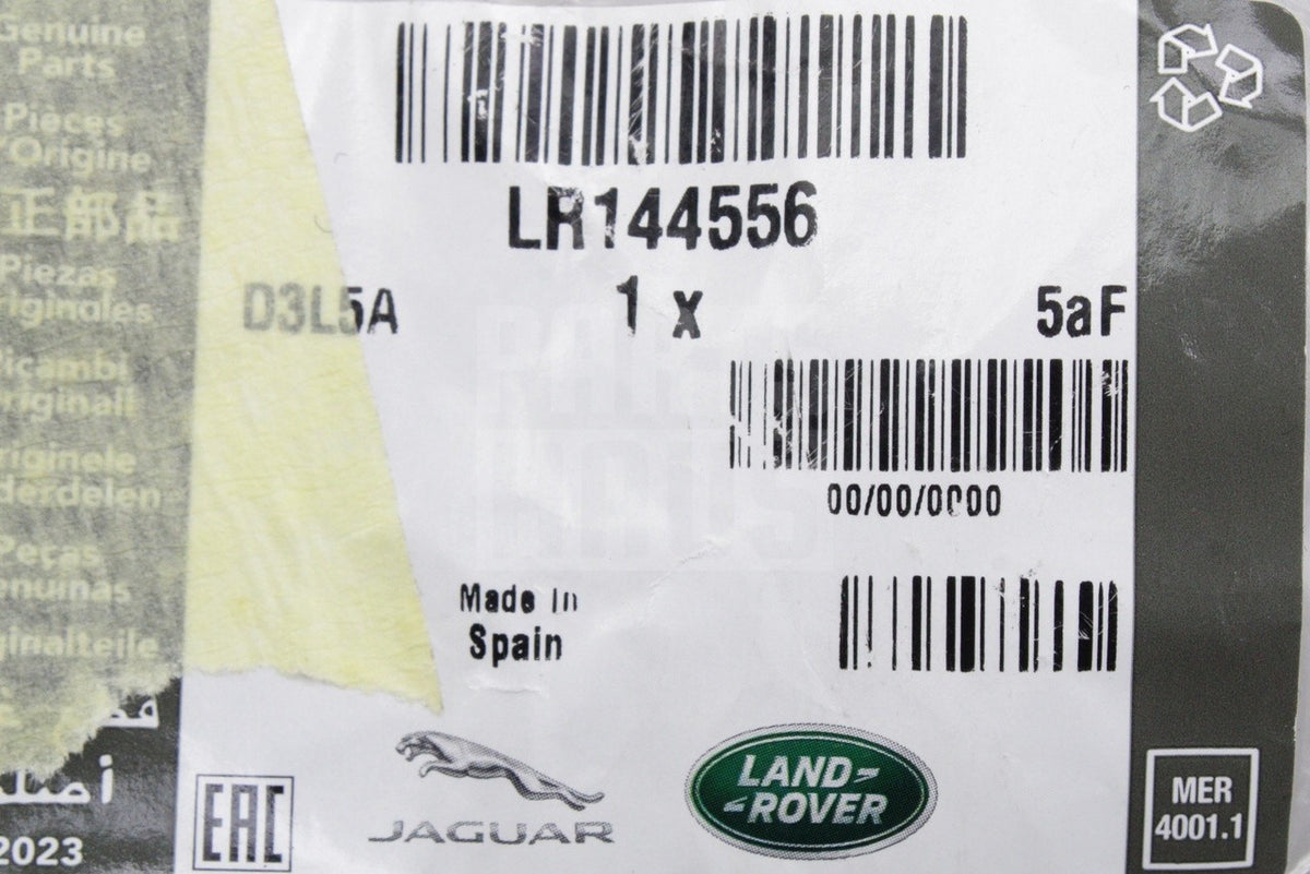 Range Rover 2022-on Range Rover Sport spare wheel securing bolt LR144556