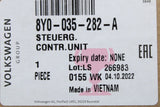 Audi A3 S3 RS3 8Y 2020-on online services control unit 8Y0035282A