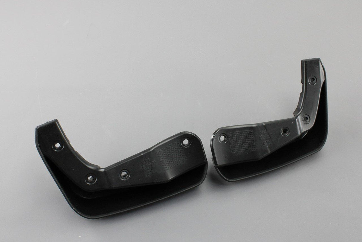Audi Q3 2019- Front mud flaps accessory not for S-line models 83A075111