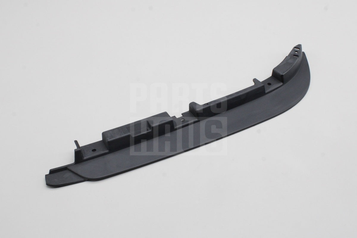 Land Rover Defender L663 20-on front lower air deflector (left) LR129426
