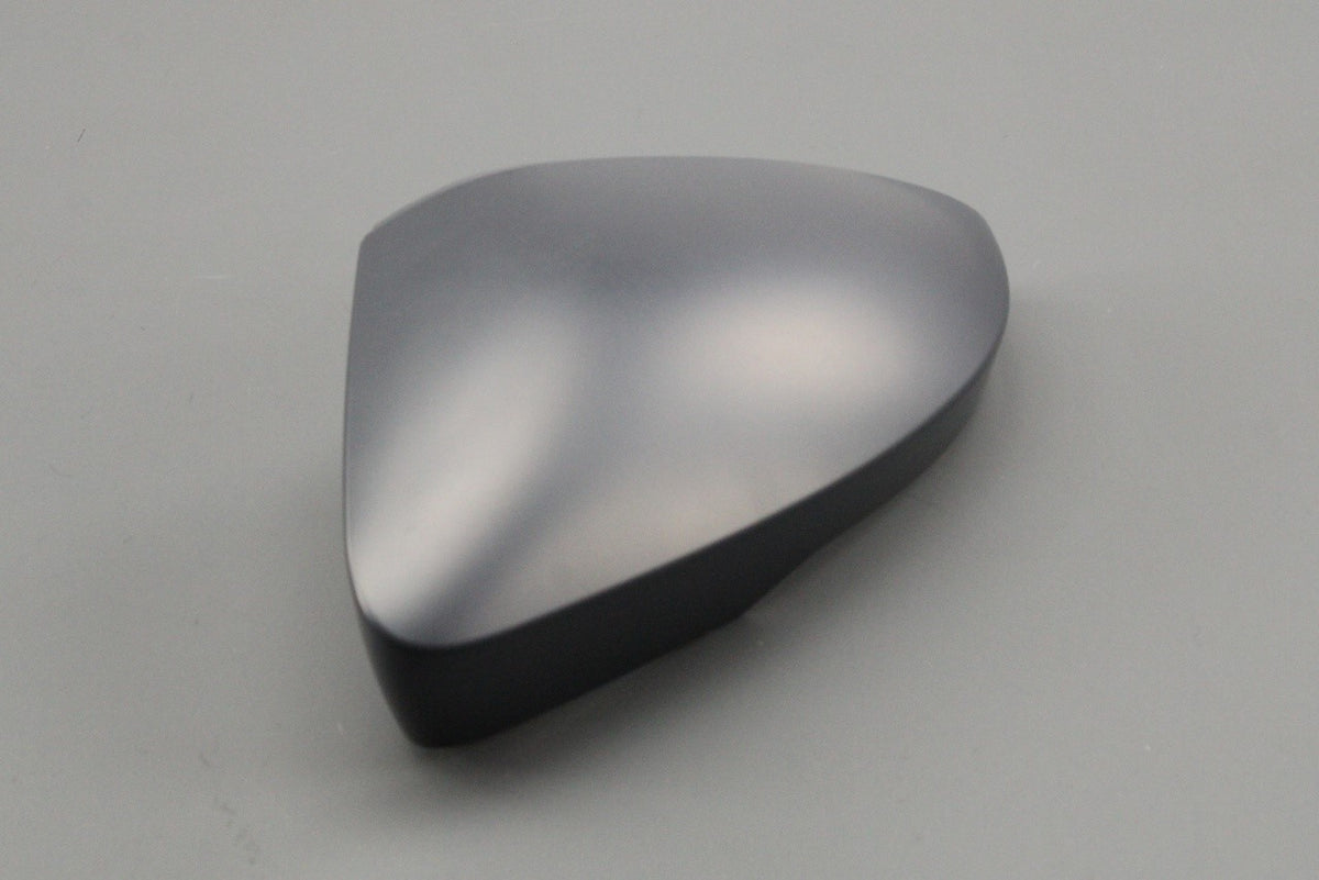 VW T-Cross T-Roc 18-on exterior wing mirror cap (left) 2GA857537 GRU, view 1