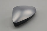 VW T-Cross T-Roc 18-on exterior wing mirror cap (left) 2GA857537 GRU