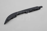 Land Rover Defender L663 20-on front lower air deflector (left) LR129426