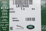 Land Rover Defender L663 20-on front lower air deflector (left) LR129426