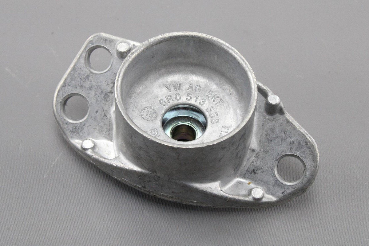VW Polo Skoda Fabia SEAT Ibiza suspension top mount (rear, x1) 6R0513353, view 1