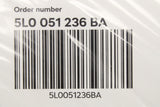 Skoda Fabia Karoq Kodiaq Rapid Superb navigation SD card 5L0051236BA