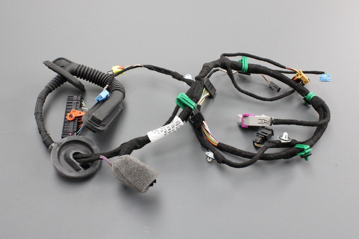 VW Jetta 2015-2018 door wiring harness (front left) 5CH971121M
