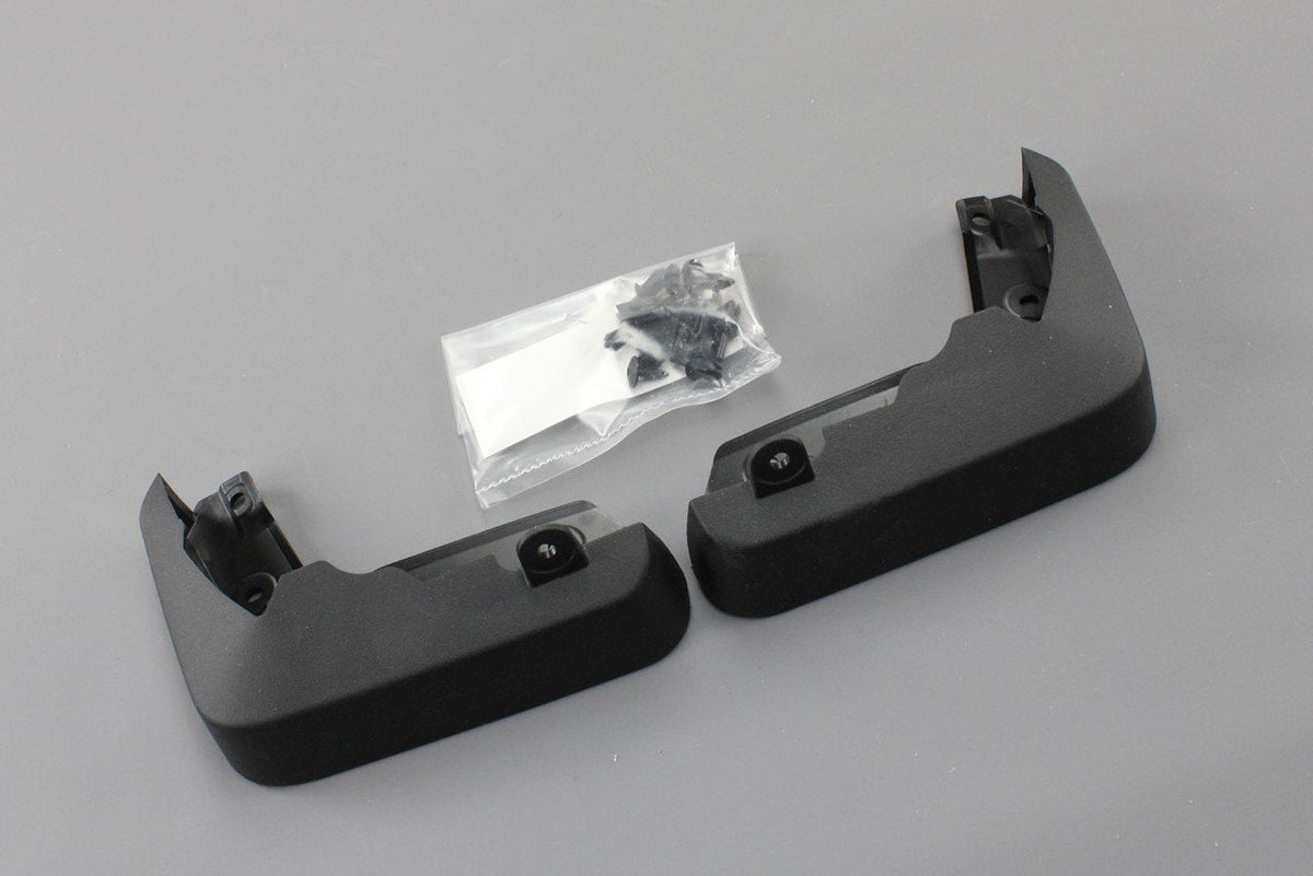 Audi A3 8V 2013-20 front mud flaps with fittings 8V3075111, view 1